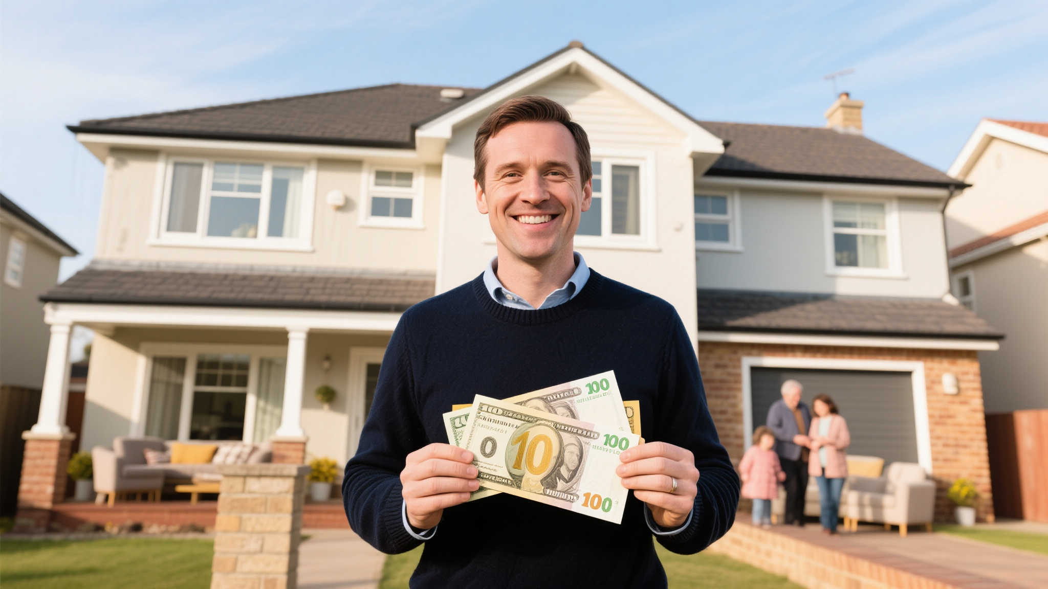 男子单式票倍投喜中体彩200万 计划升级住房条件 男子单式票倍投喜中体彩200万 计划升级住房条件