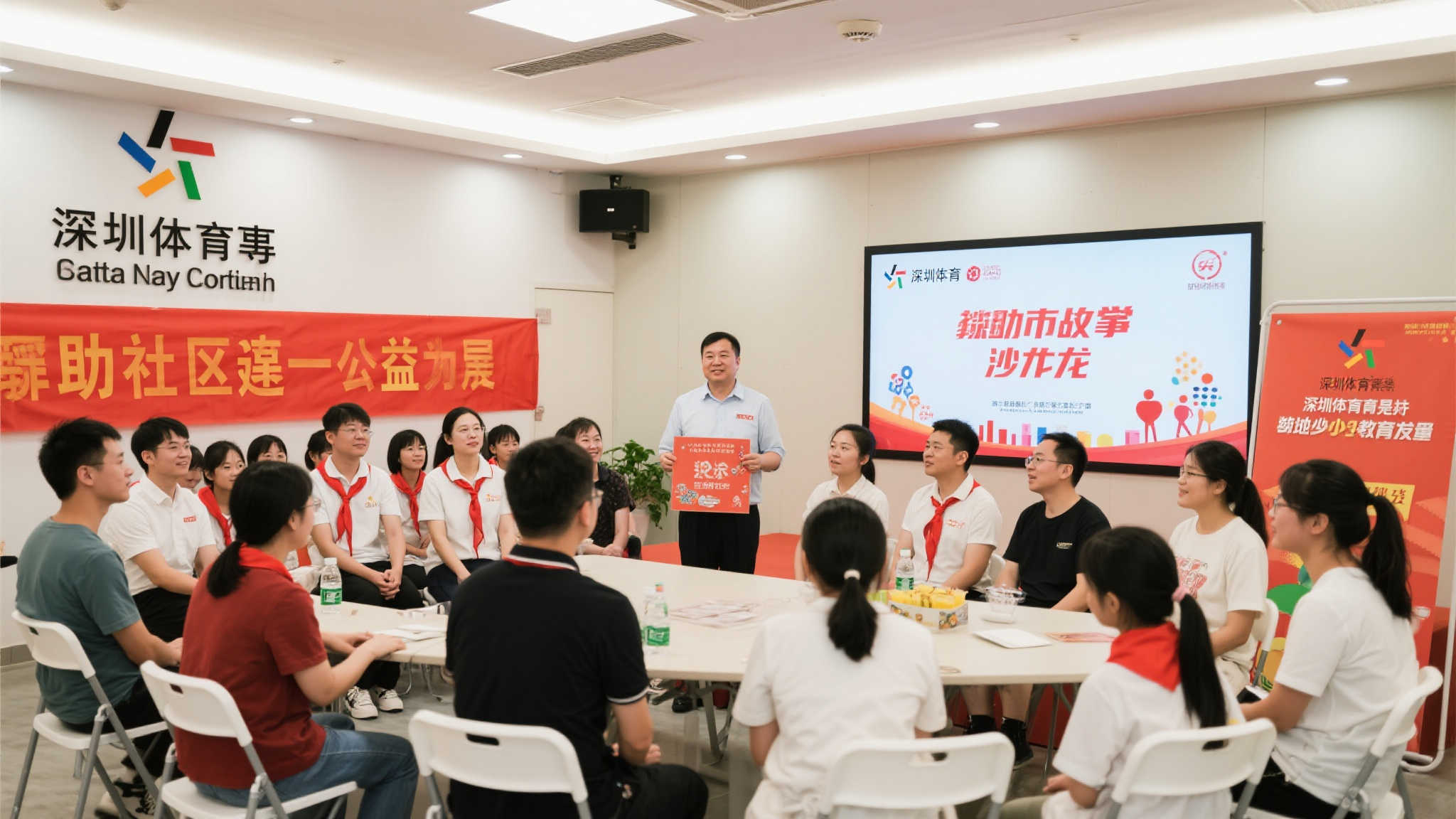 责任为先 欢乐竞猜 深圳体彩沙龙活动持续开展 责任为先 欢乐竞猜 深圳体彩沙龙活动持续开展